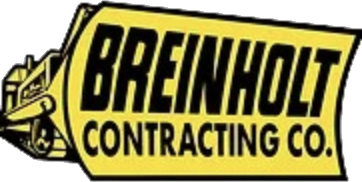 Breinholt Contracting Co. logo